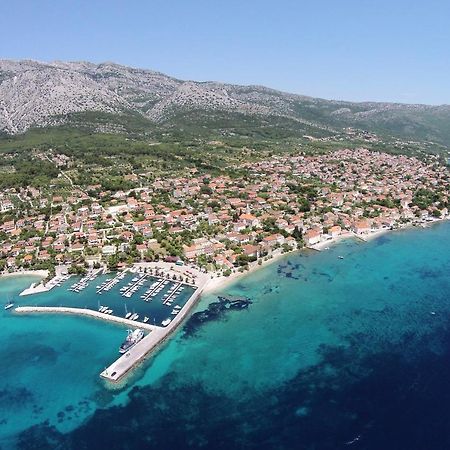 Apartments With A Parking Space Orebic, Peljesac - 10157 Экстерьер фото