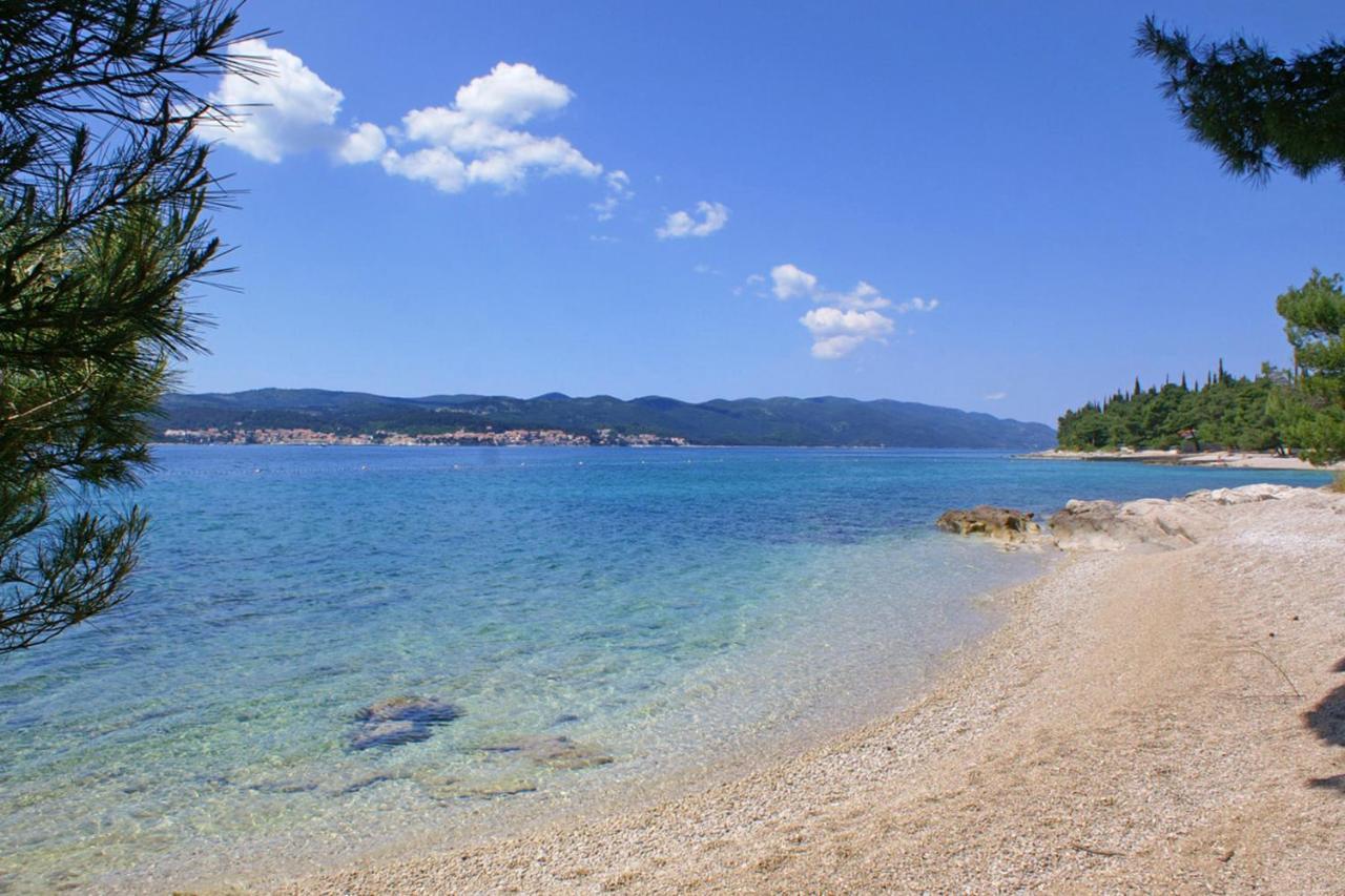 Apartments With A Parking Space Orebic, Peljesac - 10157 Экстерьер фото