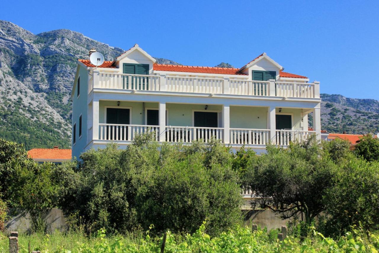Apartments With A Parking Space Orebic, Peljesac - 10157 Экстерьер фото