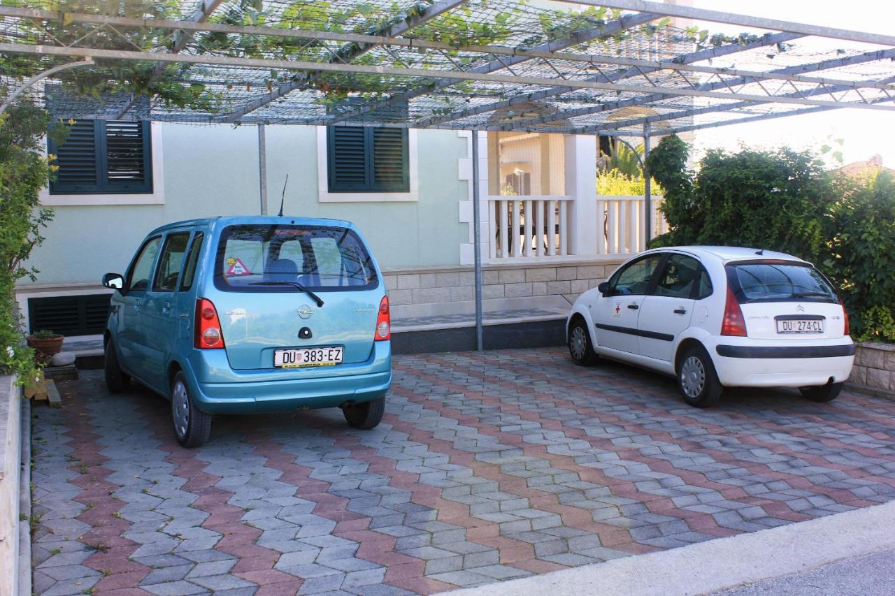 Apartments With A Parking Space Orebic, Peljesac - 10157 Экстерьер фото